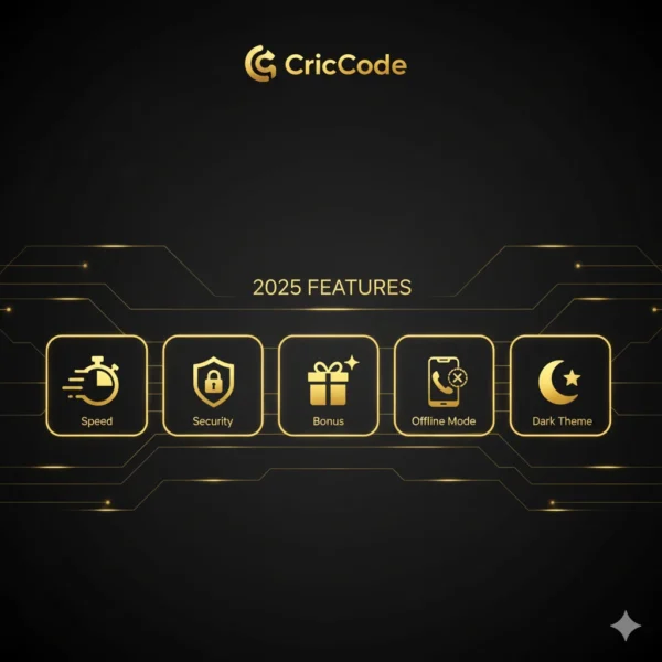 criccode app download
