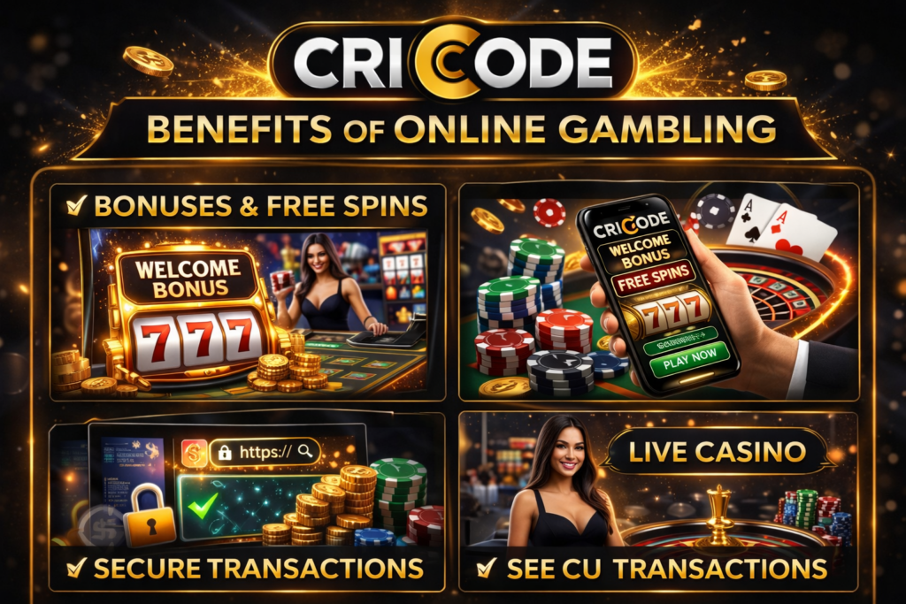secure online casino payment system